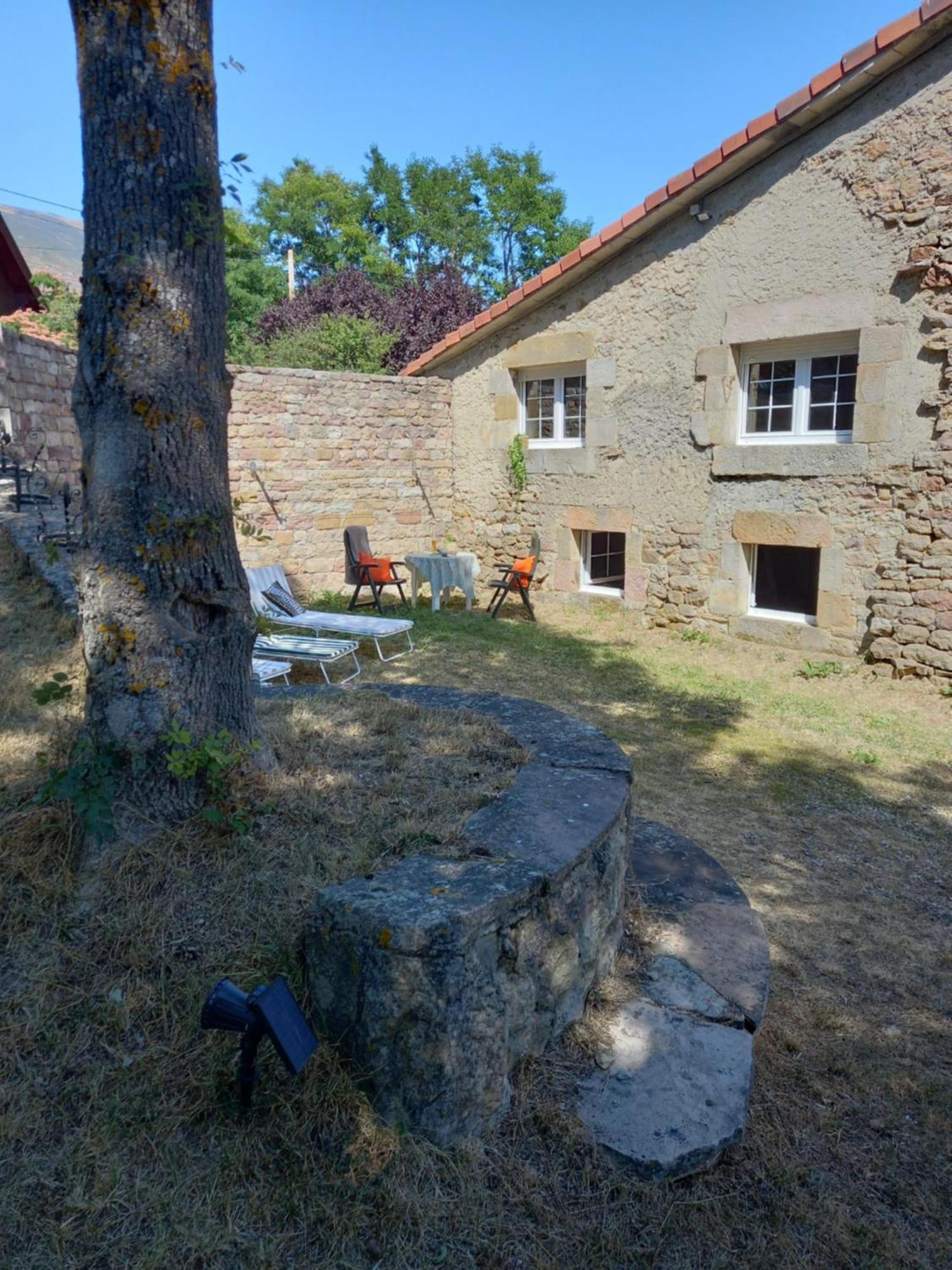 Villa El Callejo De Abiada Extérieur photo